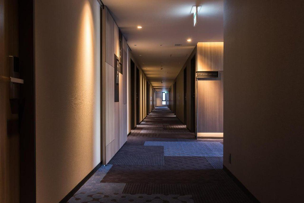 Jr East Hotel Mets Premier Gotanda Präfektur Tokio Exterior foto