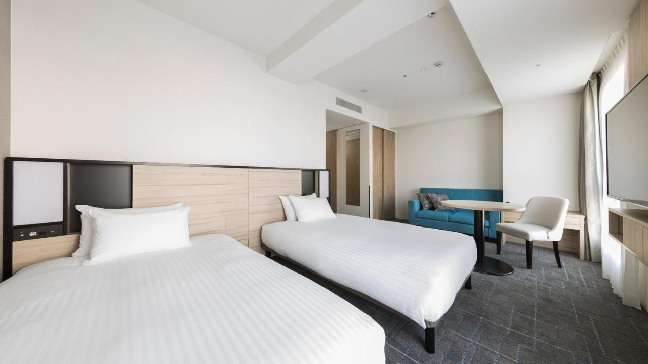 Jr East Hotel Mets Premier Gotanda Präfektur Tokio Exterior foto